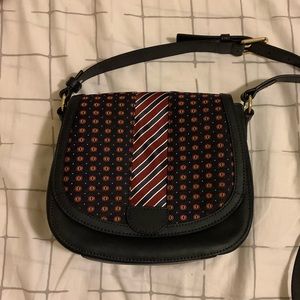 Talbots Crossbody Satchel